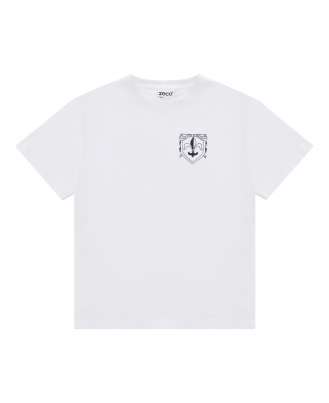Boys PE T-Shirt With Logo